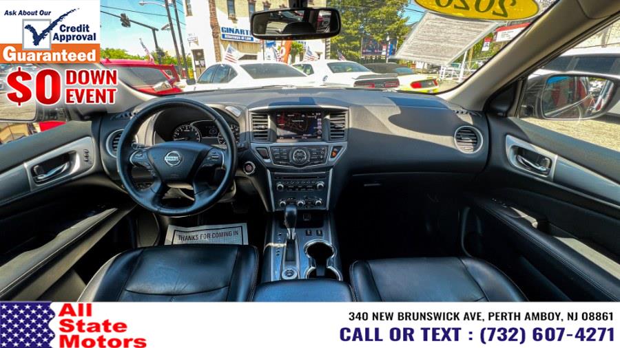 2020 Nissan Pathfinder 4x4 SL, available for sale in Perth Amboy, New Jersey | All State Motor Inc. Perth Amboy, New Jersey 2020 Nissan Pathfinder 4x4 SL, available for sale in Perth Amboy, New Jersey | All State Motor Inc. Perth Amboy, New Jersey