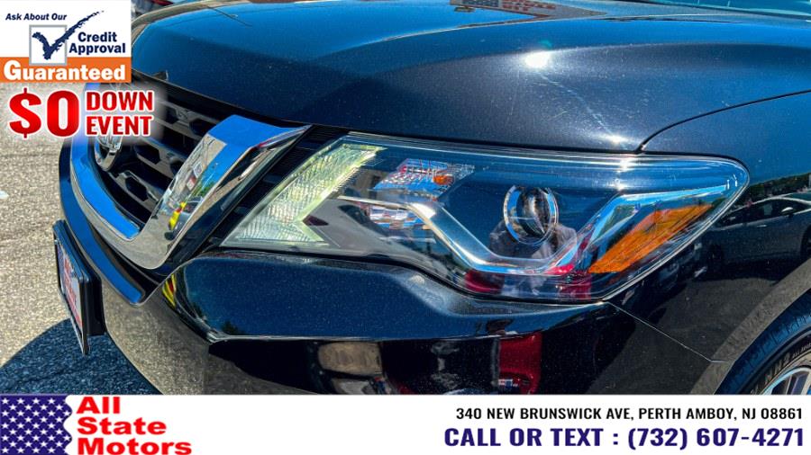 2020 Nissan Pathfinder 4x4 SL, available for sale in Perth Amboy, New Jersey | All State Motor Inc. Perth Amboy, New Jersey 2020 Nissan Pathfinder 4x4 SL, available for sale in Perth Amboy, New Jersey | All State Motor Inc. Perth Amboy, New Jersey