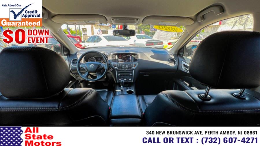 2020 Nissan Pathfinder 4x4 SL, available for sale in Perth Amboy, New Jersey | All State Motor Inc. Perth Amboy, New Jersey 2020 Nissan Pathfinder 4x4 SL, available for sale in Perth Amboy, New Jersey | All State Motor Inc. Perth Amboy, New Jersey