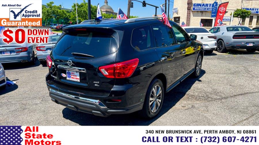 2020 Nissan Pathfinder 4x4 SL, available for sale in Perth Amboy, New Jersey | All State Motor Inc. Perth Amboy, New Jersey 2020 Nissan Pathfinder 4x4 SL, available for sale in Perth Amboy, New Jersey | All State Motor Inc. Perth Amboy, New Jersey