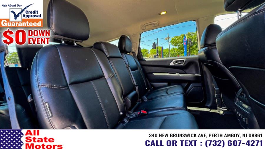 2020 Nissan Pathfinder 4x4 SL, available for sale in Perth Amboy, New Jersey | All State Motor Inc. Perth Amboy, New Jersey 2020 Nissan Pathfinder 4x4 SL, available for sale in Perth Amboy, New Jersey | All State Motor Inc. Perth Amboy, New Jersey