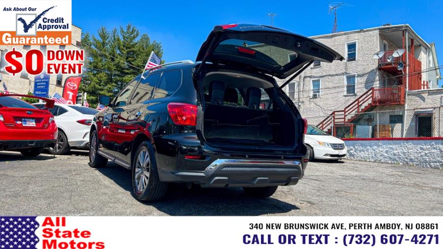 2020 Nissan Pathfinder 4x4 SL, available for sale in Perth Amboy, New Jersey | All State Motor Inc. Perth Amboy, New Jersey 2020 Nissan Pathfinder 4x4 SL, available for sale in Perth Amboy, New Jersey | All State Motor Inc. Perth Amboy, New Jersey