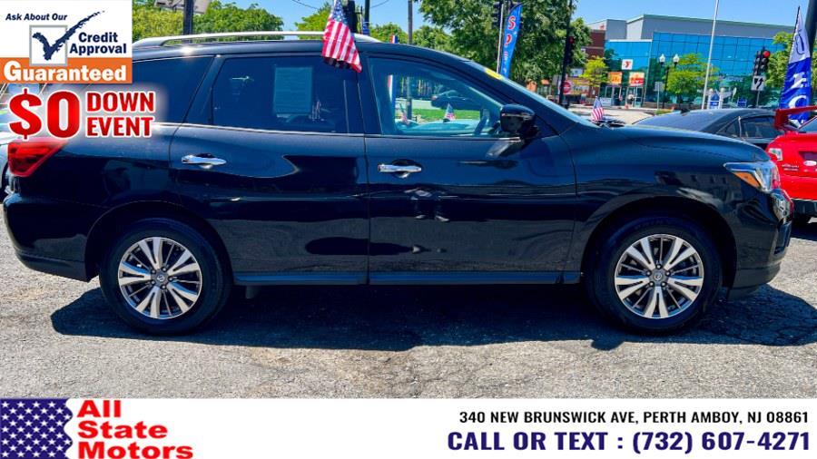 2020 Nissan Pathfinder 4x4 SL, available for sale in Perth Amboy, New Jersey | All State Motor Inc. Perth Amboy, New Jersey 2020 Nissan Pathfinder 4x4 SL, available for sale in Perth Amboy, New Jersey | All State Motor Inc. Perth Amboy, New Jersey