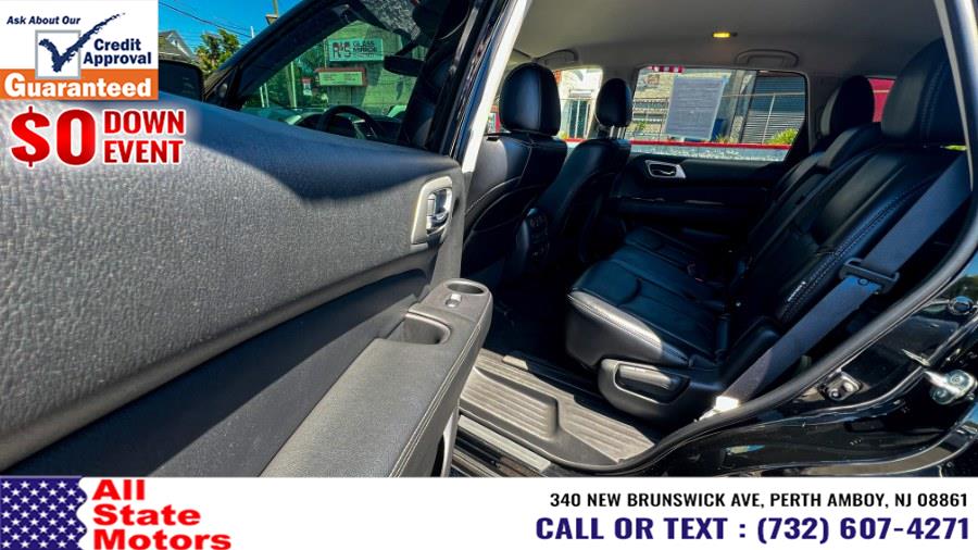 2020 Nissan Pathfinder 4x4 SL, available for sale in Perth Amboy, New Jersey | All State Motor Inc. Perth Amboy, New Jersey 2020 Nissan Pathfinder 4x4 SL, available for sale in Perth Amboy, New Jersey | All State Motor Inc. Perth Amboy, New Jersey
