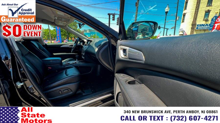 2020 Nissan Pathfinder 4x4 SL, available for sale in Perth Amboy, New Jersey | All State Motor Inc. Perth Amboy, New Jersey 2020 Nissan Pathfinder 4x4 SL, available for sale in Perth Amboy, New Jersey | All State Motor Inc. Perth Amboy, New Jersey