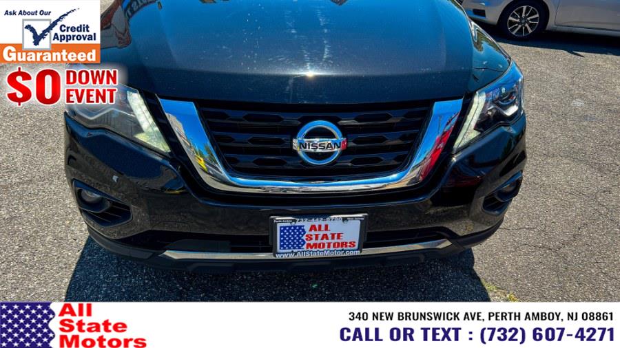 2020 Nissan Pathfinder 4x4 SL, available for sale in Perth Amboy, New Jersey | All State Motor Inc. Perth Amboy, New Jersey 2020 Nissan Pathfinder 4x4 SL, available for sale in Perth Amboy, New Jersey | All State Motor Inc. Perth Amboy, New Jersey