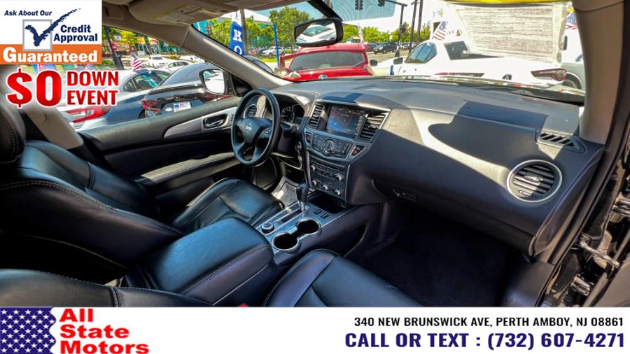 2020 Nissan Pathfinder 4x4 SL, available for sale in Perth Amboy, New Jersey | All State Motor Inc. Perth Amboy, New Jersey 2020 Nissan Pathfinder 4x4 SL, available for sale in Perth Amboy, New Jersey | All State Motor Inc. Perth Amboy, New Jersey