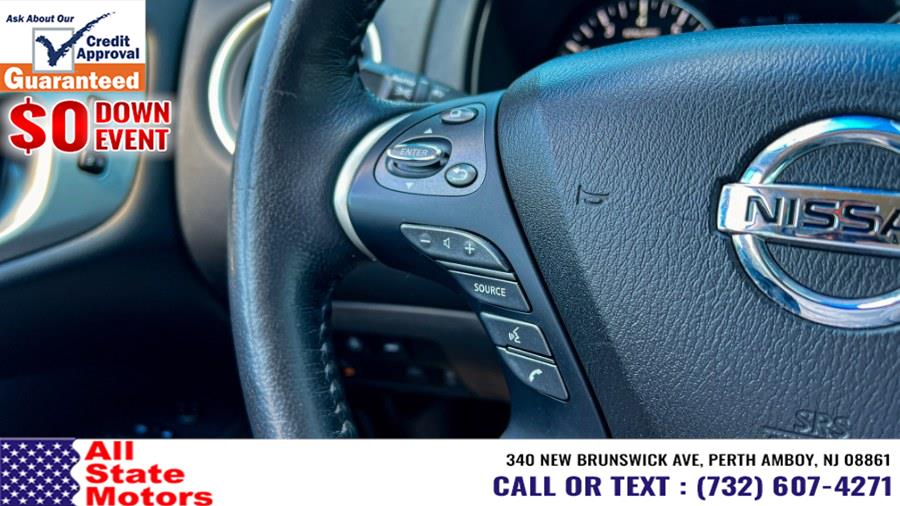 2020 Nissan Pathfinder 4x4 SL, available for sale in Perth Amboy, New Jersey | All State Motor Inc. Perth Amboy, New Jersey 2020 Nissan Pathfinder 4x4 SL, available for sale in Perth Amboy, New Jersey | All State Motor Inc. Perth Amboy, New Jersey