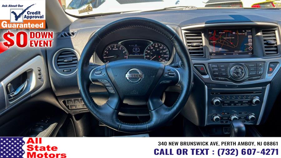 2020 Nissan Pathfinder 4x4 SL, available for sale in Perth Amboy, New Jersey | All State Motor Inc. Perth Amboy, New Jersey 2020 Nissan Pathfinder 4x4 SL, available for sale in Perth Amboy, New Jersey | All State Motor Inc. Perth Amboy, New Jersey
