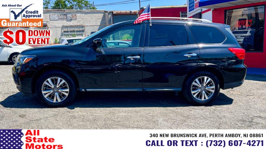 2020 Nissan Pathfinder 4x4 SL, available for sale in Perth Amboy, New Jersey | All State Motor Inc. Perth Amboy, New Jersey 2020 Nissan Pathfinder 4x4 SL, available for sale in Perth Amboy, New Jersey | All State Motor Inc. Perth Amboy, New Jersey