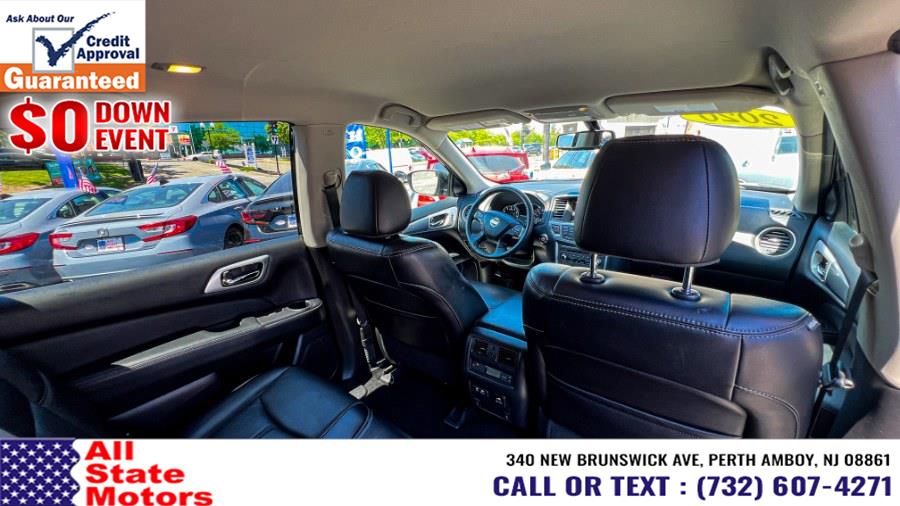 2020 Nissan Pathfinder 4x4 SL, available for sale in Perth Amboy, New Jersey | All State Motor Inc. Perth Amboy, New Jersey 2020 Nissan Pathfinder 4x4 SL, available for sale in Perth Amboy, New Jersey | All State Motor Inc. Perth Amboy, New Jersey