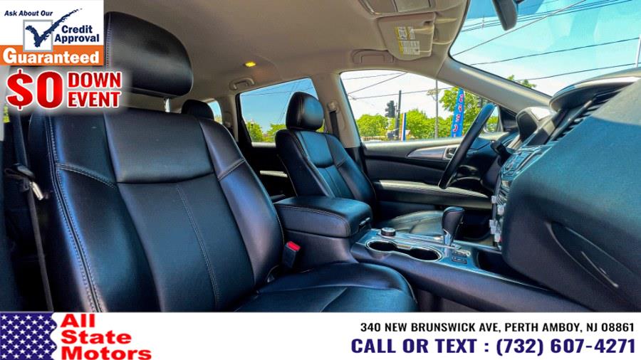 2020 Nissan Pathfinder 4x4 SL, available for sale in Perth Amboy, New Jersey | All State Motor Inc. Perth Amboy, New Jersey 2020 Nissan Pathfinder 4x4 SL, available for sale in Perth Amboy, New Jersey | All State Motor Inc. Perth Amboy, New Jersey