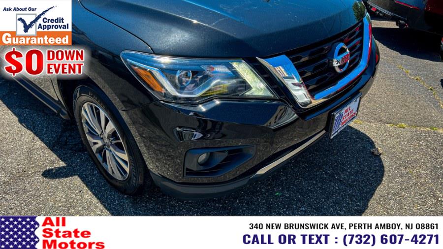 2020 Nissan Pathfinder 4x4 SL, available for sale in Perth Amboy, New Jersey | All State Motor Inc. Perth Amboy, New Jersey 2020 Nissan Pathfinder 4x4 SL, available for sale in Perth Amboy, New Jersey | All State Motor Inc. Perth Amboy, New Jersey