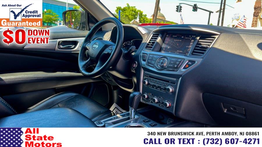 2020 Nissan Pathfinder 4x4 SL, available for sale in Perth Amboy, New Jersey | All State Motor Inc. Perth Amboy, New Jersey 2020 Nissan Pathfinder 4x4 SL, available for sale in Perth Amboy, New Jersey | All State Motor Inc. Perth Amboy, New Jersey