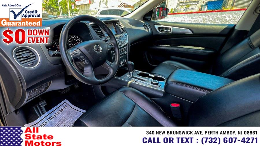 2020 Nissan Pathfinder 4x4 SL, available for sale in Perth Amboy, New Jersey | All State Motor Inc. Perth Amboy, New Jersey 2020 Nissan Pathfinder 4x4 SL, available for sale in Perth Amboy, New Jersey | All State Motor Inc. Perth Amboy, New Jersey