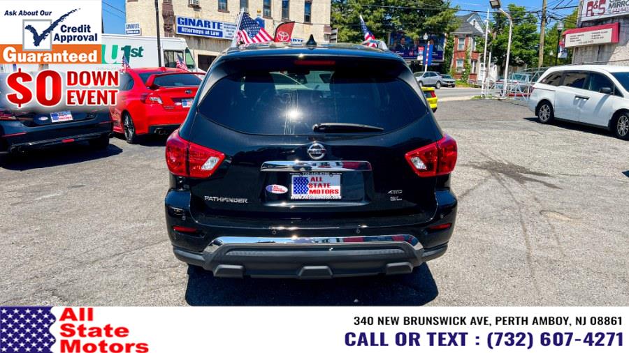 2020 Nissan Pathfinder 4x4 SL, available for sale in Perth Amboy, New Jersey | All State Motor Inc. Perth Amboy, New Jersey 2020 Nissan Pathfinder 4x4 SL, available for sale in Perth Amboy, New Jersey | All State Motor Inc. Perth Amboy, New Jersey