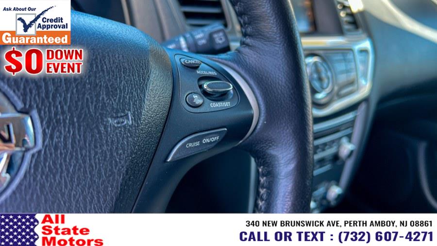 2020 Nissan Pathfinder 4x4 SL, available for sale in Perth Amboy, New Jersey | All State Motor Inc. Perth Amboy, New Jersey 2020 Nissan Pathfinder 4x4 SL, available for sale in Perth Amboy, New Jersey | All State Motor Inc. Perth Amboy, New Jersey