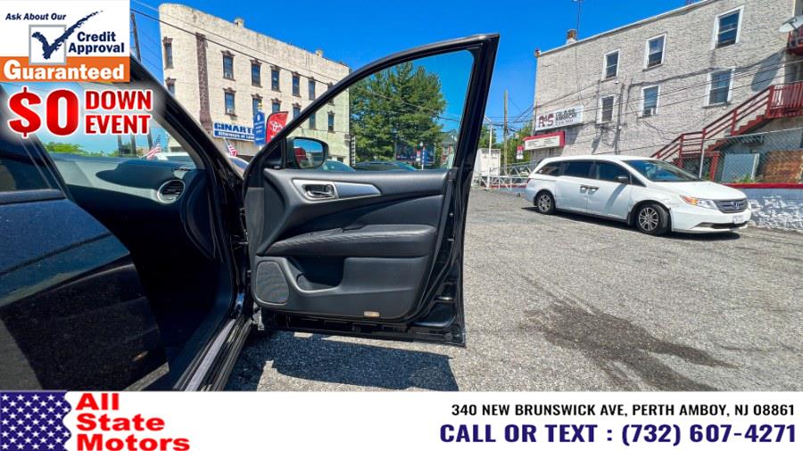 2020 Nissan Pathfinder 4x4 SL, available for sale in Perth Amboy, New Jersey | All State Motor Inc. Perth Amboy, New Jersey 2020 Nissan Pathfinder 4x4 SL, available for sale in Perth Amboy, New Jersey | All State Motor Inc. Perth Amboy, New Jersey