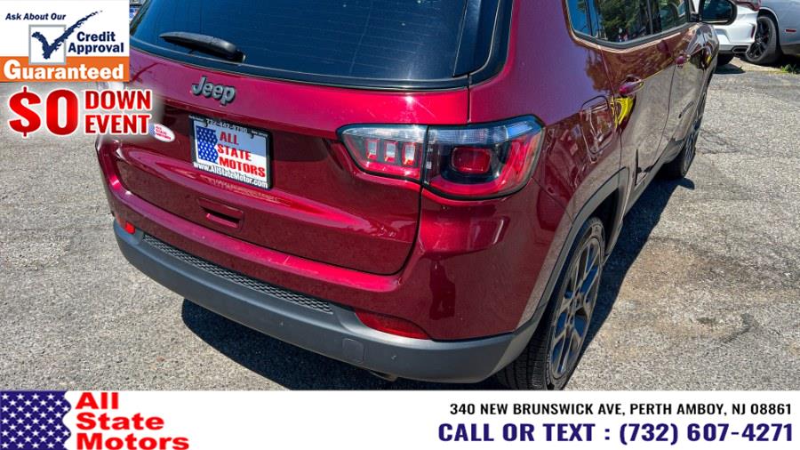 2021 Jeep Compass 80th Anniversary FWD, available for sale in Perth Amboy, New Jersey | All State Motor Inc. Perth Amboy, New Jersey 2021 Jeep Compass 80th Anniversary FWD, available for sale in Perth Amboy, New Jersey | All State Motor Inc. Perth Amboy, New Jersey