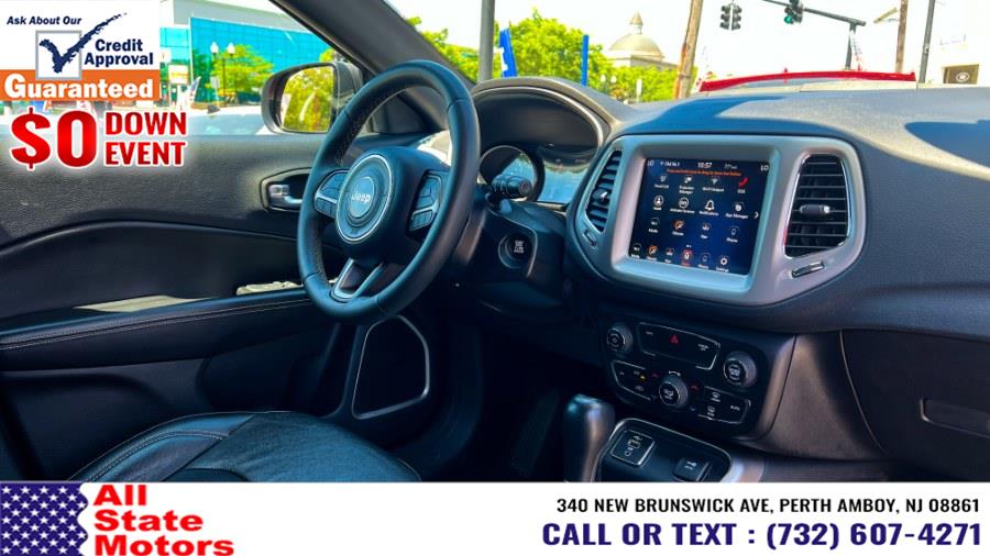 2021 Jeep Compass 80th Anniversary FWD, available for sale in Perth Amboy, New Jersey | All State Motor Inc. Perth Amboy, New Jersey 2021 Jeep Compass 80th Anniversary FWD, available for sale in Perth Amboy, New Jersey | All State Motor Inc. Perth Amboy, New Jersey