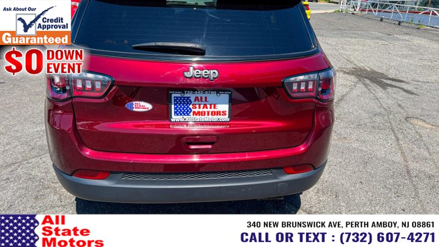 2021 Jeep Compass 80th Anniversary FWD, available for sale in Perth Amboy, New Jersey | All State Motor Inc. Perth Amboy, New Jersey 2021 Jeep Compass 80th Anniversary FWD, available for sale in Perth Amboy, New Jersey | All State Motor Inc. Perth Amboy, New Jersey