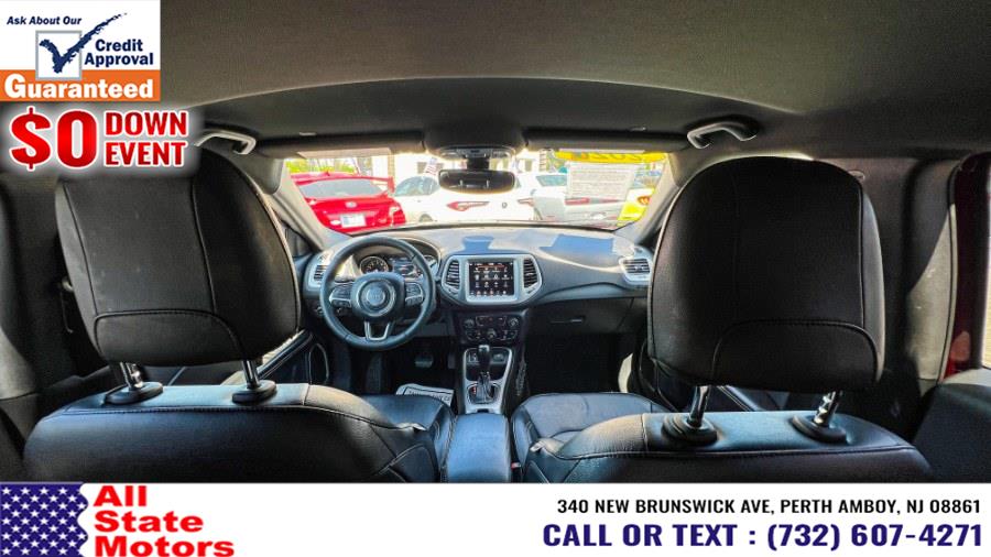 2021 Jeep Compass 80th Anniversary FWD, available for sale in Perth Amboy, New Jersey | All State Motor Inc. Perth Amboy, New Jersey 2021 Jeep Compass 80th Anniversary FWD, available for sale in Perth Amboy, New Jersey | All State Motor Inc. Perth Amboy, New Jersey