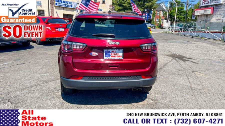 2021 Jeep Compass 80th Anniversary FWD, available for sale in Perth Amboy, New Jersey | All State Motor Inc. Perth Amboy, New Jersey 2021 Jeep Compass 80th Anniversary FWD, available for sale in Perth Amboy, New Jersey | All State Motor Inc. Perth Amboy, New Jersey