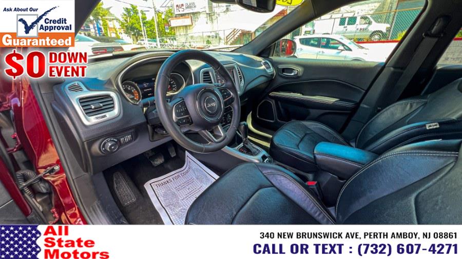 2021 Jeep Compass 80th Anniversary FWD, available for sale in Perth Amboy, New Jersey | All State Motor Inc. Perth Amboy, New Jersey 2021 Jeep Compass 80th Anniversary FWD, available for sale in Perth Amboy, New Jersey | All State Motor Inc. Perth Amboy, New Jersey