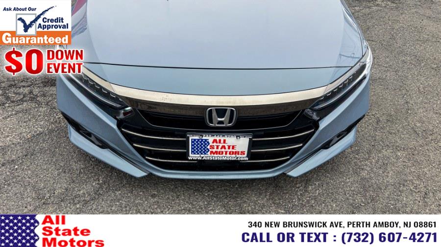 2021 Honda Accord Sedan Sport SE 1.5T CVT, available for sale in Perth Amboy, New Jersey | All State Motor Inc. Perth Amboy, New Jersey 2021 Honda Accord Sedan Sport SE 1.5T CVT, available for sale in Perth Amboy, New Jersey | All State Motor Inc. Perth Amboy, New Jersey