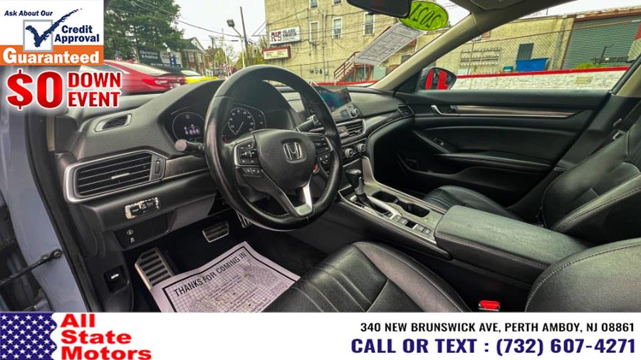2021 Honda Accord Sedan Sport SE 1.5T CVT, available for sale in Perth Amboy, New Jersey | All State Motor Inc. Perth Amboy, New Jersey 2021 Honda Accord Sedan Sport SE 1.5T CVT, available for sale in Perth Amboy, New Jersey | All State Motor Inc. Perth Amboy, New Jersey