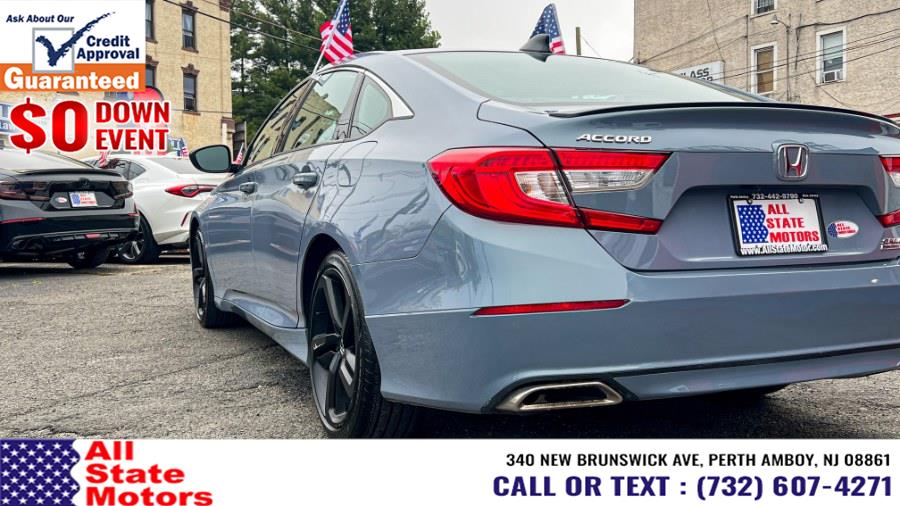 2021 Honda Accord Sedan Sport SE 1.5T CVT, available for sale in Perth Amboy, New Jersey | All State Motor Inc. Perth Amboy, New Jersey 2021 Honda Accord Sedan Sport SE 1.5T CVT, available for sale in Perth Amboy, New Jersey | All State Motor Inc. Perth Amboy, New Jersey