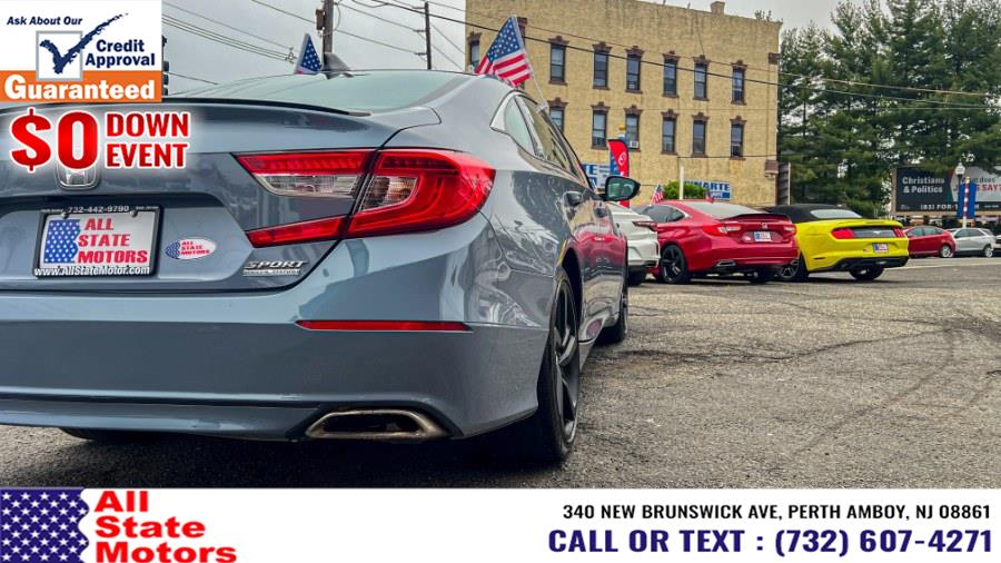 2021 Honda Accord Sedan Sport SE 1.5T CVT, available for sale in Perth Amboy, New Jersey | All State Motor Inc. Perth Amboy, New Jersey 2021 Honda Accord Sedan Sport SE 1.5T CVT, available for sale in Perth Amboy, New Jersey | All State Motor Inc. Perth Amboy, New Jersey
