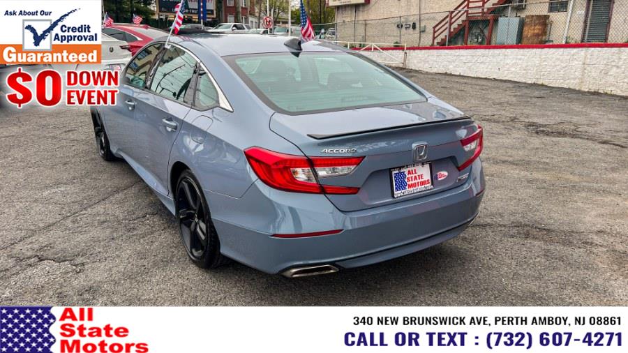 2021 Honda Accord Sedan Sport SE 1.5T CVT, available for sale in Perth Amboy, New Jersey | All State Motor Inc. Perth Amboy, New Jersey 2021 Honda Accord Sedan Sport SE 1.5T CVT, available for sale in Perth Amboy, New Jersey | All State Motor Inc. Perth Amboy, New Jersey