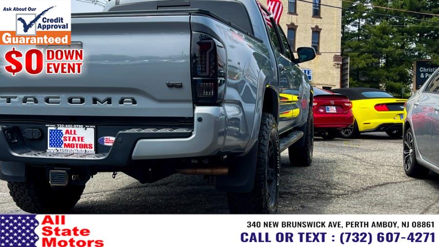 2021 Toyota Tacoma 4WD TRD Sport Double Cab 5'' Bed V6 MT (Natl), available for sale in Perth Amboy, New Jersey | All State Motor Inc. Perth Amboy, New Jersey 2021 Toyota Tacoma 4WD TRD Sport Double Cab 5'' Bed V6 MT (Natl), available for sale in Perth Amboy, New Jersey | All State Motor Inc. Perth Amboy, New Jersey
