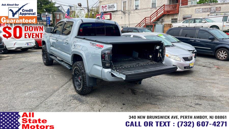 2021 Toyota Tacoma 4WD TRD Sport Double Cab 5'' Bed V6 MT (Natl), available for sale in Perth Amboy, New Jersey | All State Motor Inc. Perth Amboy, New Jersey 2021 Toyota Tacoma 4WD TRD Sport Double Cab 5'' Bed V6 MT (Natl), available for sale in Perth Amboy, New Jersey | All State Motor Inc. Perth Amboy, New Jersey