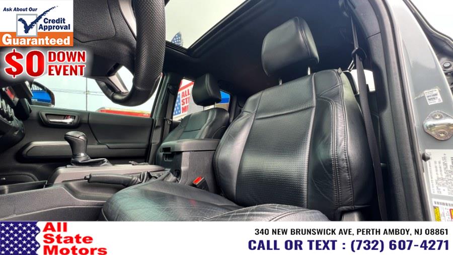 2021 Toyota Tacoma 4WD TRD Sport Double Cab 5'' Bed V6 MT (Natl), available for sale in Perth Amboy, New Jersey | All State Motor Inc. Perth Amboy, New Jersey 2021 Toyota Tacoma 4WD TRD Sport Double Cab 5'' Bed V6 MT (Natl), available for sale in Perth Amboy, New Jersey | All State Motor Inc. Perth Amboy, New Jersey