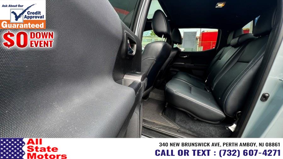 2021 Toyota Tacoma 4WD TRD Sport Double Cab 5'' Bed V6 MT (Natl), available for sale in Perth Amboy, New Jersey | All State Motor Inc. Perth Amboy, New Jersey 2021 Toyota Tacoma 4WD TRD Sport Double Cab 5'' Bed V6 MT (Natl), available for sale in Perth Amboy, New Jersey | All State Motor Inc. Perth Amboy, New Jersey