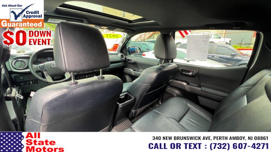 2021 Toyota Tacoma 4WD TRD Sport Double Cab 5'' Bed V6 MT (Natl), available for sale in Perth Amboy, New Jersey | All State Motor Inc. Perth Amboy, New Jersey 2021 Toyota Tacoma 4WD TRD Sport Double Cab 5'' Bed V6 MT (Natl), available for sale in Perth Amboy, New Jersey | All State Motor Inc. Perth Amboy, New Jersey