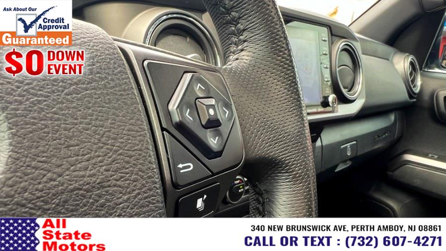 2021 Toyota Tacoma 4WD TRD Sport Double Cab 5'' Bed V6 MT (Natl), available for sale in Perth Amboy, New Jersey | All State Motor Inc. Perth Amboy, New Jersey 2021 Toyota Tacoma 4WD TRD Sport Double Cab 5'' Bed V6 MT (Natl), available for sale in Perth Amboy, New Jersey | All State Motor Inc. Perth Amboy, New Jersey