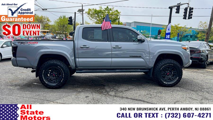 2021 Toyota Tacoma 4WD TRD Sport Double Cab 5'' Bed V6 MT (Natl), available for sale in Perth Amboy, New Jersey | All State Motor Inc. Perth Amboy, New Jersey 2021 Toyota Tacoma 4WD TRD Sport Double Cab 5'' Bed V6 MT (Natl), available for sale in Perth Amboy, New Jersey | All State Motor Inc. Perth Amboy, New Jersey