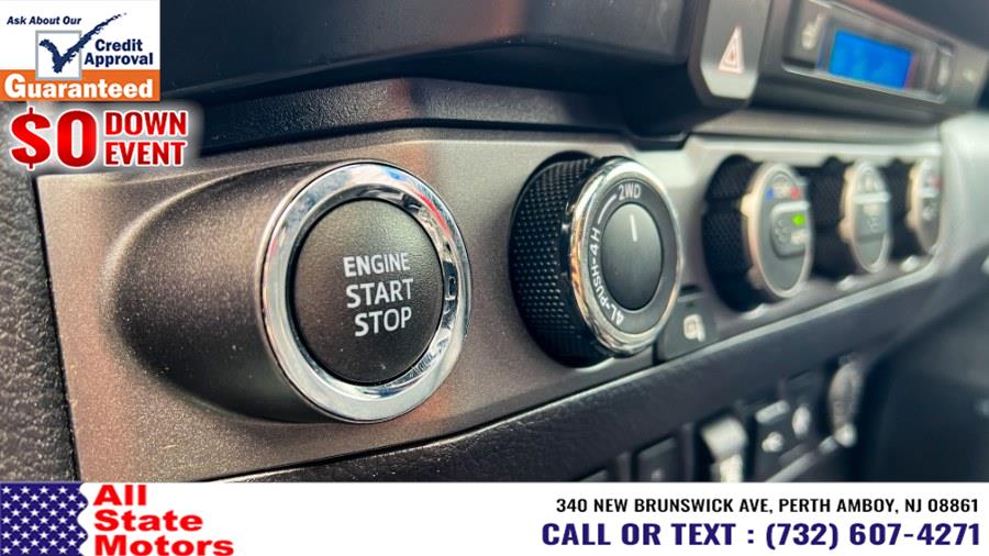 2021 Toyota Tacoma 4WD TRD Sport Double Cab 5'' Bed V6 MT (Natl), available for sale in Perth Amboy, New Jersey | All State Motor Inc. Perth Amboy, New Jersey 2021 Toyota Tacoma 4WD TRD Sport Double Cab 5'' Bed V6 MT (Natl), available for sale in Perth Amboy, New Jersey | All State Motor Inc. Perth Amboy, New Jersey