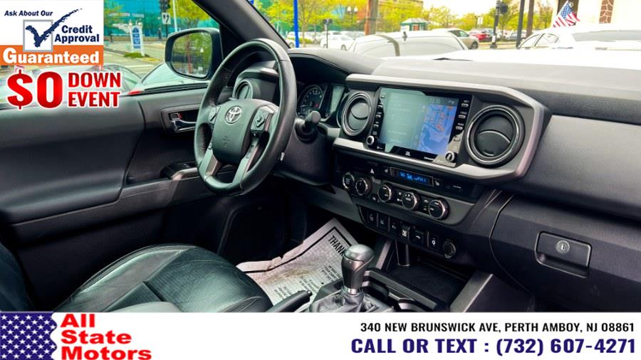 2021 Toyota Tacoma 4WD TRD Sport Double Cab 5'' Bed V6 MT (Natl), available for sale in Perth Amboy, New Jersey | All State Motor Inc. Perth Amboy, New Jersey 2021 Toyota Tacoma 4WD TRD Sport Double Cab 5'' Bed V6 MT (Natl), available for sale in Perth Amboy, New Jersey | All State Motor Inc. Perth Amboy, New Jersey