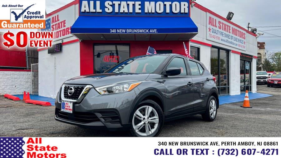 2020 Nissan Kicks S FWD, available for sale in Perth Amboy, New Jersey | All State Motor Inc. Perth Amboy, New Jersey 2020 Nissan Kicks S FWD, available for sale in Perth Amboy, New Jersey | All State Motor Inc. Perth Amboy, New Jersey