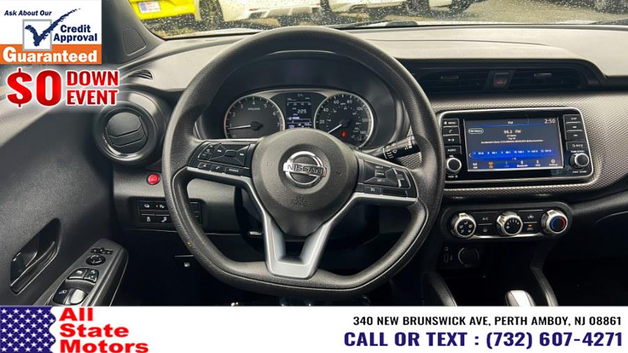 2020 Nissan Kicks S FWD, available for sale in Perth Amboy, New Jersey | All State Motor Inc. Perth Amboy, New Jersey 2020 Nissan Kicks S FWD, available for sale in Perth Amboy, New Jersey | All State Motor Inc. Perth Amboy, New Jersey