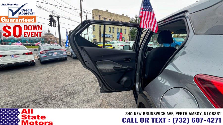 2020 Nissan Kicks S FWD, available for sale in Perth Amboy, New Jersey | All State Motor Inc. Perth Amboy, New Jersey 2020 Nissan Kicks S FWD, available for sale in Perth Amboy, New Jersey | All State Motor Inc. Perth Amboy, New Jersey