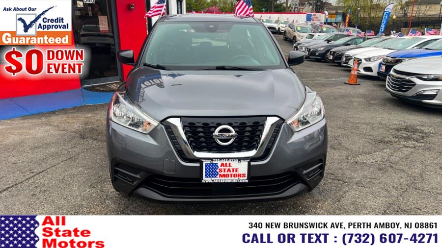 2020 Nissan Kicks S FWD, available for sale in Perth Amboy, New Jersey | All State Motor Inc. Perth Amboy, New Jersey 2020 Nissan Kicks S FWD, available for sale in Perth Amboy, New Jersey | All State Motor Inc. Perth Amboy, New Jersey