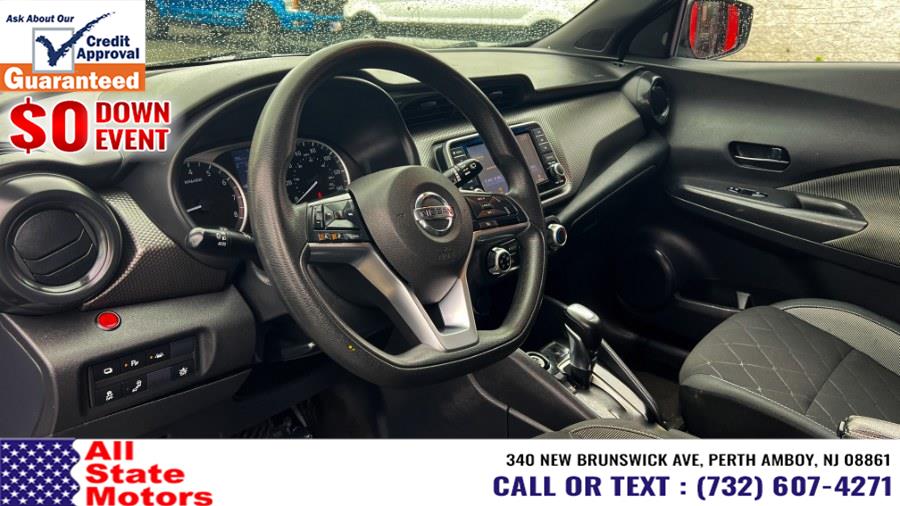 2020 Nissan Kicks S FWD, available for sale in Perth Amboy, New Jersey | All State Motor Inc. Perth Amboy, New Jersey 2020 Nissan Kicks S FWD, available for sale in Perth Amboy, New Jersey | All State Motor Inc. Perth Amboy, New Jersey