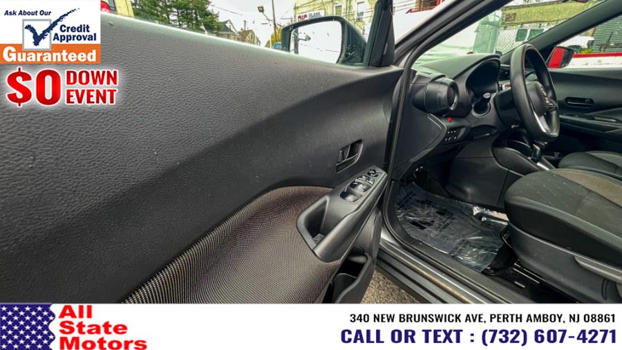 2020 Nissan Kicks S FWD, available for sale in Perth Amboy, New Jersey | All State Motor Inc. Perth Amboy, New Jersey 2020 Nissan Kicks S FWD, available for sale in Perth Amboy, New Jersey | All State Motor Inc. Perth Amboy, New Jersey