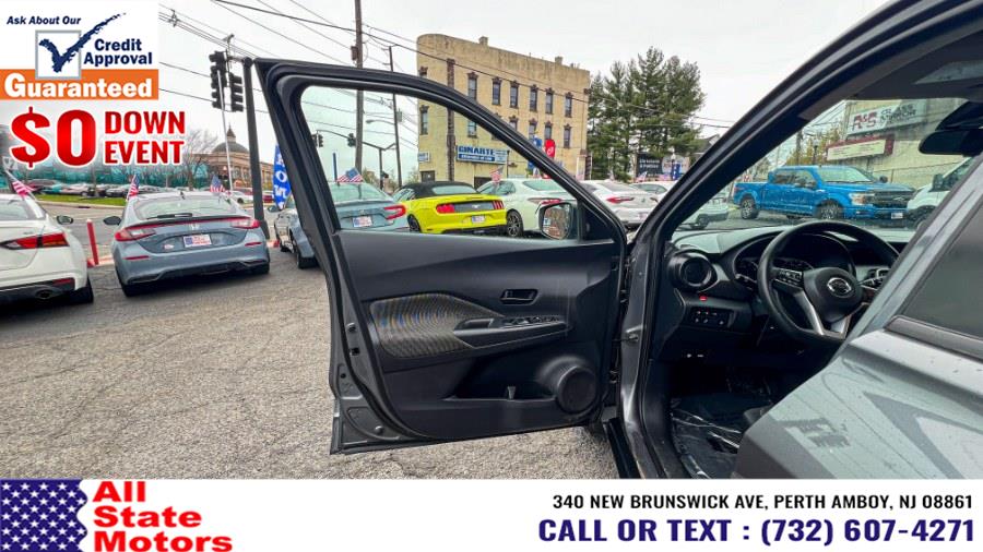 2020 Nissan Kicks S FWD, available for sale in Perth Amboy, New Jersey | All State Motor Inc. Perth Amboy, New Jersey 2020 Nissan Kicks S FWD, available for sale in Perth Amboy, New Jersey | All State Motor Inc. Perth Amboy, New Jersey