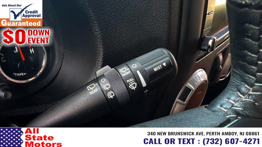 2016 Jeep Wrangler Unlimited 4WD 4dr Rubicon Hard Rock, available for sale in Perth Amboy, New Jersey | All State Motor Inc. Perth Amboy, New Jersey 2016 Jeep Wrangler Unlimited 4WD 4dr Rubicon Hard Rock, available for sale in Perth Amboy, New Jersey | All State Motor Inc. Perth Amboy, New Jersey